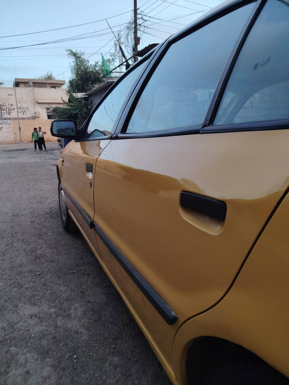 سلام عليكم سمند مديل 2011 مكينه فرنسي كير تبريد مكفول تخم تاير صدر امامي خلفي جديد السعر ٣٧ ومجال قليل بغداد حي البتول *********** بي وتساب *********** انتصل
