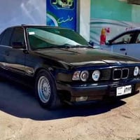 بي ام ٥٢٥ • ١٩٩٢ • توماتيك