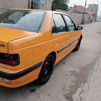 بارس • ٢٠١٨ • مبادلة دوج كرفان