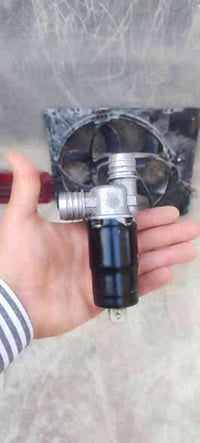 غراض بيئم 735 للبيع   كلج مروحة هوا والحاضن مروحة F01 حاوية هيا والكار...