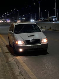 سلام عليگم كرنفال للبيع موديل 2000محدث 2005 مكينه بيهه بخار كير جديد ت...