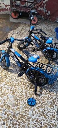 دراجتين • نضيفات • حي الانتصار