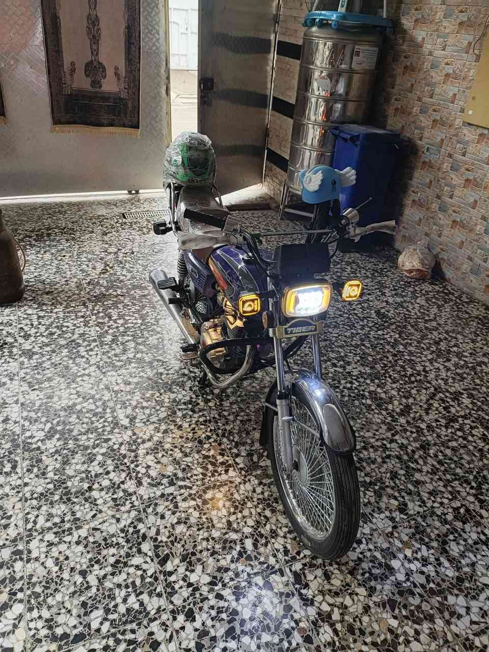 يالله سلام عليكم دراجه تايكر 4 كير موديل 2021 كفاله من كلشي ومابيها اي نقص اوراق كاملة السعر 450 وبيها مجال بسيط كلش عنوان بغداد حي النصر *********** المو شراي رحمه الوالديه لا يتعبني
