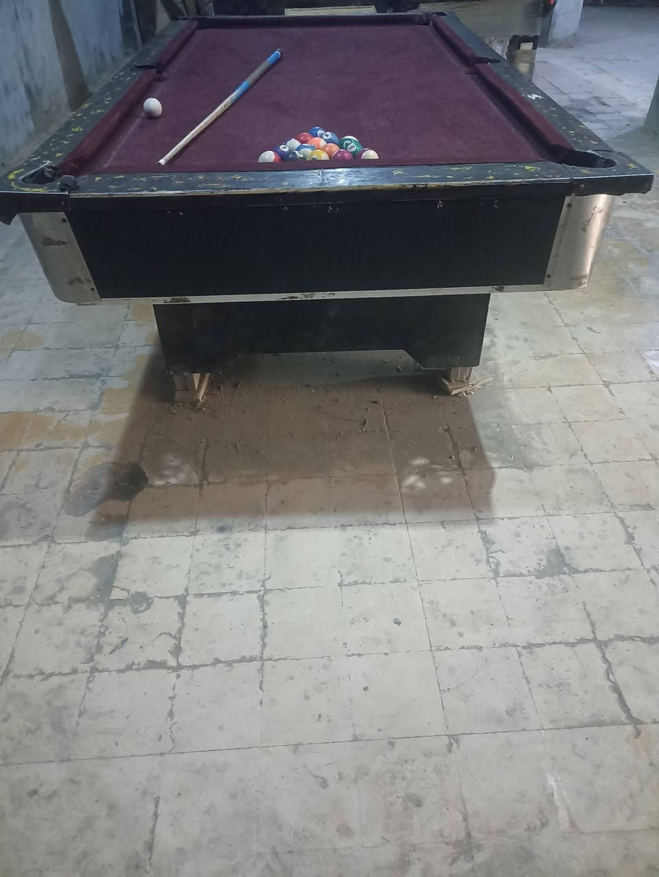 ترابيزه امريكي تعتبر جديده معاه طقم كور مستعمل واوستيك
ت.01123088634


**إذا كنت صاحب هذا الإعلان وتريد حذفه لأي سبب، رجاءا أرسل رسالة إلى الدعم الفني**