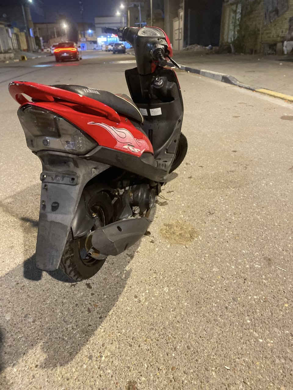 سلام عليكم ماكس عدله دراجه نضيفه مانقصه شي كله بلاديه السعر 800 وبيه مجال الموقع ياسين خريبط رقم الهاتف ***********
