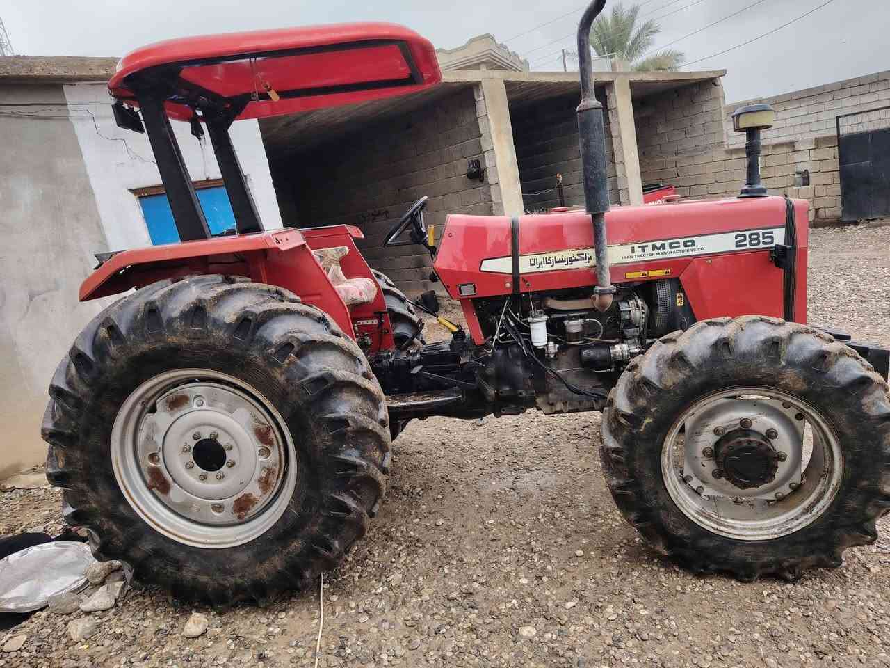 سلام عليكم تنكتر ايراني 2013 للبيع رقم سليمانيه السعر ١٠٥وبي مجال تصل***********
