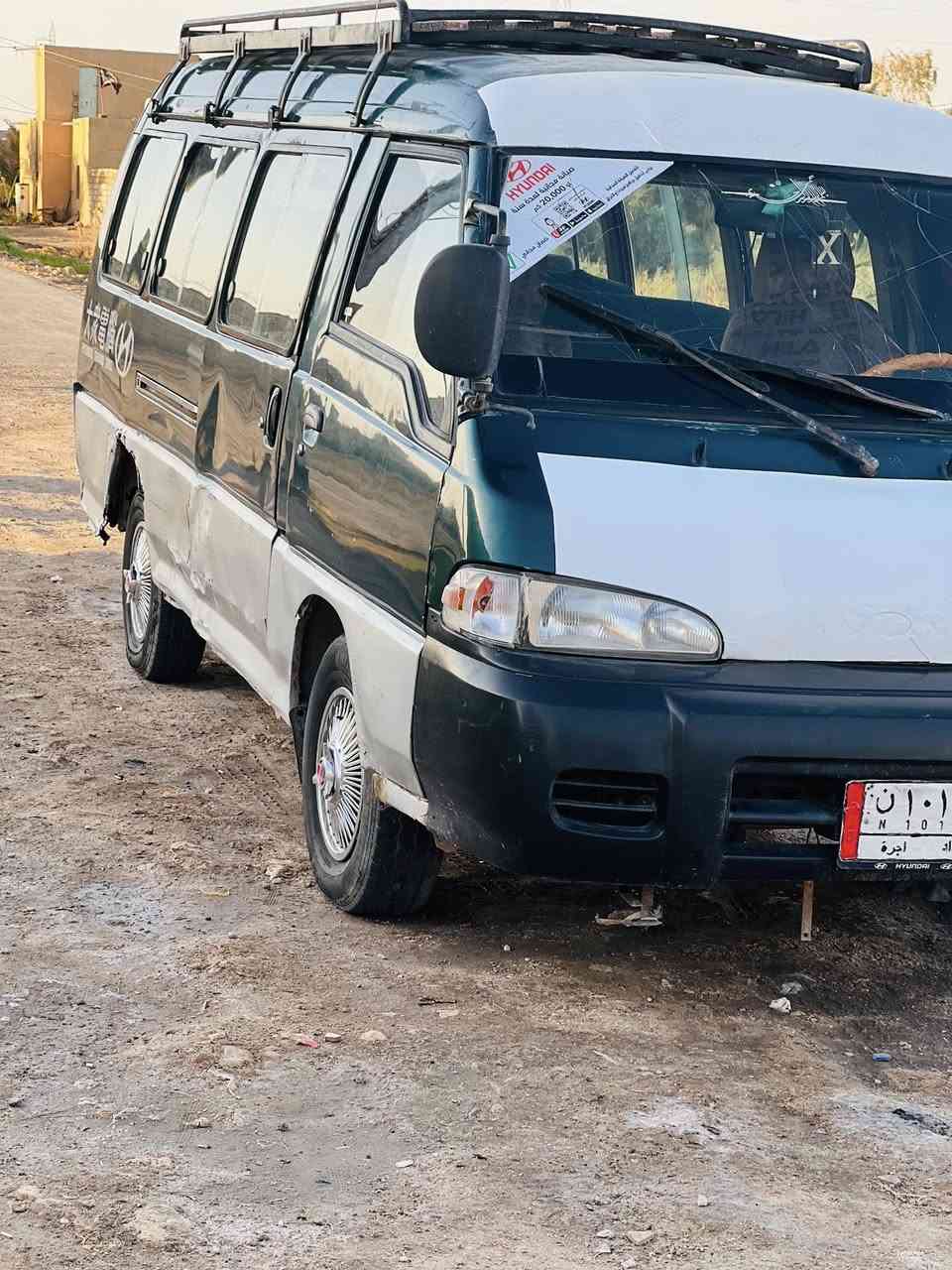 كيا هونداي 14راكب موديل96مكينه ونجي حداديه جديده تخمرتاير باتري غرفه كهربائيات كله جديد مداور ثاني يوم سنويه ساقطه نهايه21 
مكاني ديوانيه ***********

