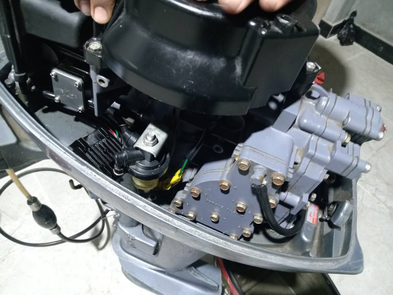 سلام عليكم مكينه 15 ياباني الصلي باب اول محرك مامفتوح الكير مبدل بي عرموطه فقط مكينه جديده مكان بصره سيبه هذه رقمي *********** بي وتساب
