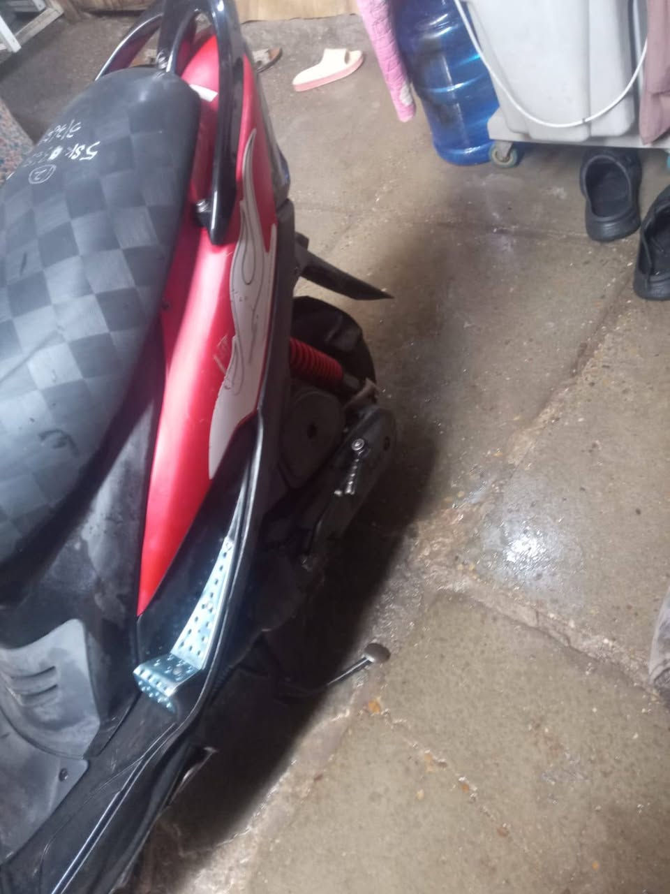 البيع بلادي دراجه خير من الله كلهه نفس ختم سعر ٦٥٠ رقمي بي واتساب بس ***********
