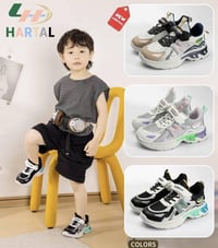 ترانشوز أطفال • مقاسات ٣٣-٣٨ • نعل طبي