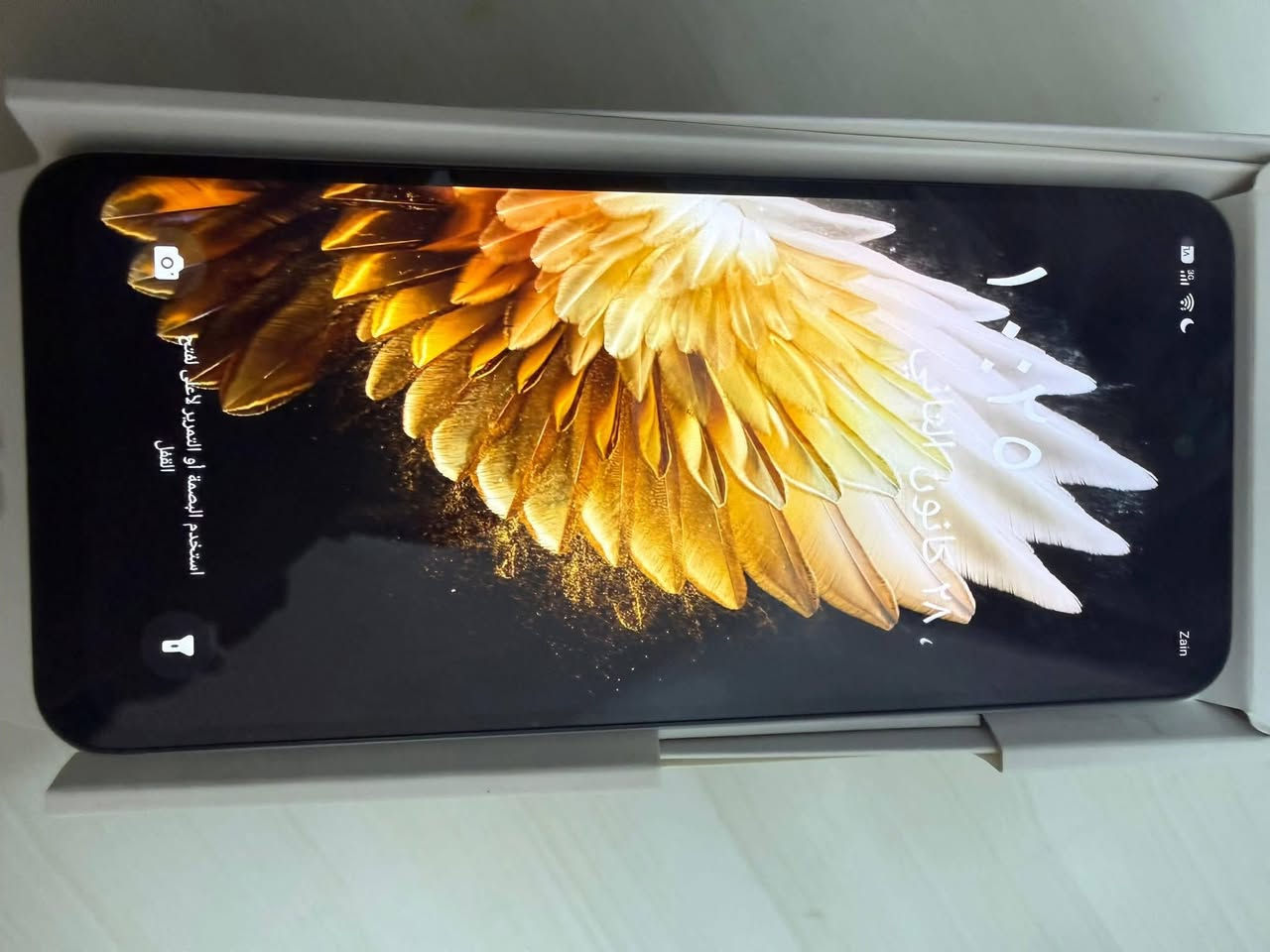 تكنو سبارك 40
ذاكره 256
عشوئي8
بطاريه 5200
كامره حلوه 
جهاز نضيف استخدام يوم من الكارتونه
ملاحقاتنهً كامله السعر 165قفل


**إذا كنت صاحب هذا الإعلان وتريد حذفه لأي سبب، رجاءا أرسل رسالة إلى الدعم الفني**