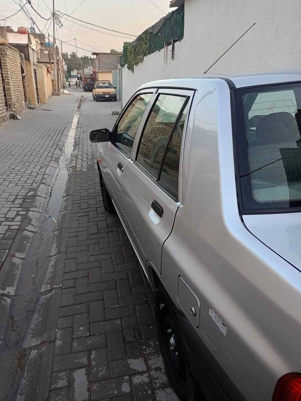 موديل 2024 بشهر 12 طلعت من شركه يعني قريبه على 2025
مكفوله كفاله عامه ماعده شخط بسيط بدوسه ماشيه 22 الف اخت زيرو لون مميز رصاصي وحته هزه جديده مسويه يعني ماتحتاج هزه بسمي رقم بغداد السعر 73 ورقه عنوان الثعالبه ***********
