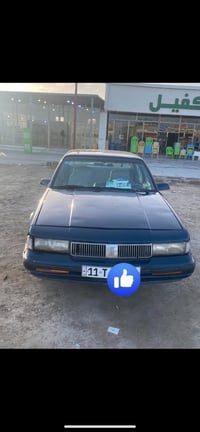 للبيع هزه جديده كير كايم بسمي السياره رقم بغداد الجديد 07724520196