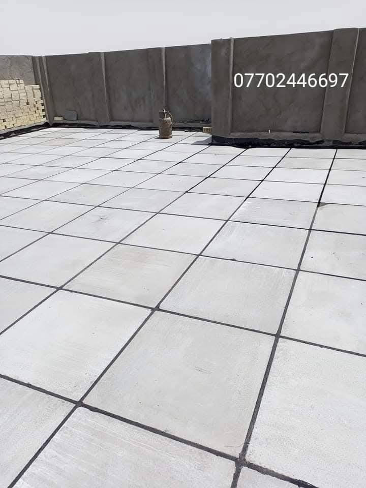 عمل درجه اولى 👍
احمي سطحك من الرطوبه مستعدون لتطبيك الشتايكر وتزفيت السطوح⛈️ وإعادة ماستك شغل ع الفحص للتواصل هذا رقمي 📲      واسط  ***********واتساب وخاص متواجد دهل اوران, واسط
