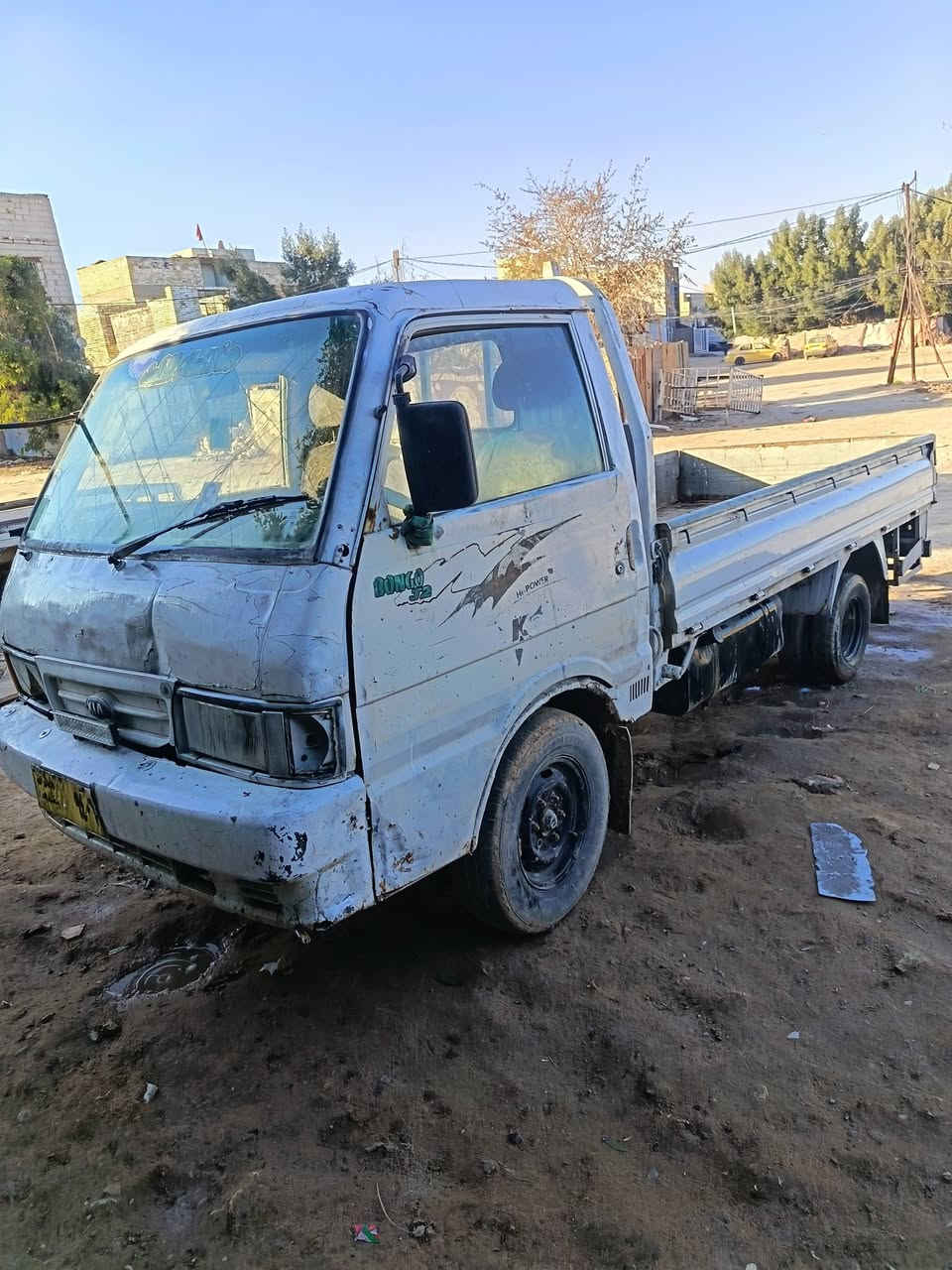 السلام عليكم
كية بنكو للبيع مديل 96
مكينة وكير على الشرط
بدي مال بومه جديد
رقم صدامي بغداد
شاصي مكفول
راعيها ما اندله
اكفل سرقة وعشاير
السعر 20 وبيه مجال
اسيا  ***********
