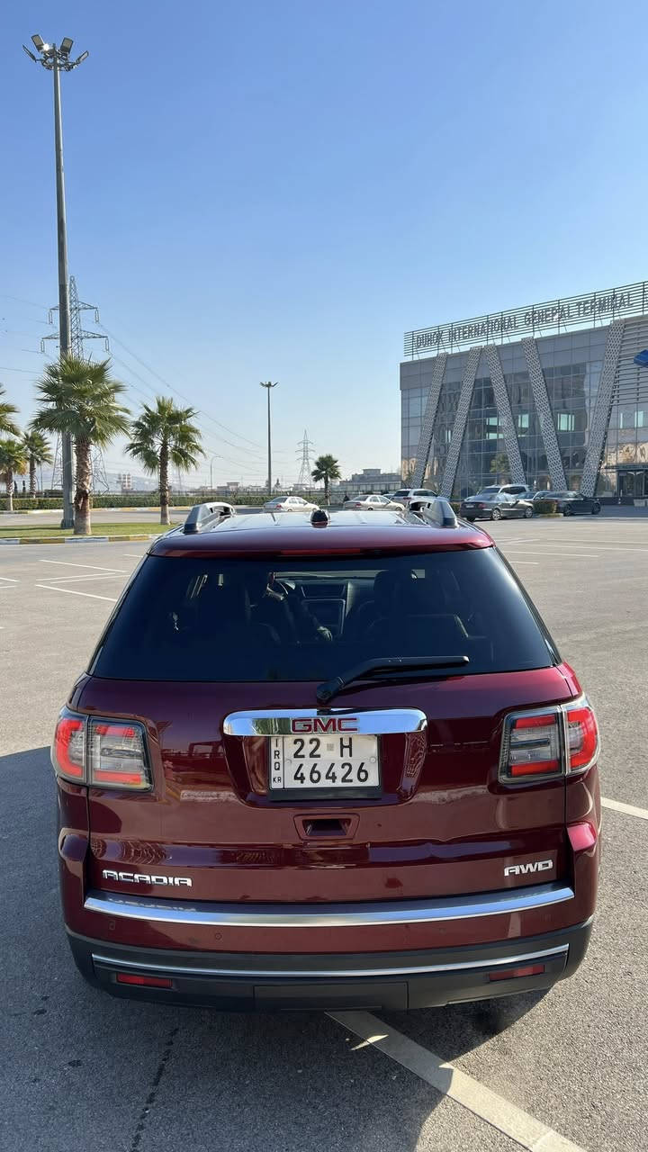 اول شي سعر السيارة 148$ ورقه مجال بسيط🔥💣
جمسي اكاديا ٢٠١٦ فول مواصفات SLT دبل اكسن✅
سيارة بدون دعم بدون صبغ بدون تعديل بدون حادث⚠️
ما عدا شبر بارد بالسقف احسبها شبر صبغ بالقمارة❌
(بانوراما/دبل/رادار/تبريد مركزي/كشنات تدفئة/الخ…)🥇
سيارة هزة و سنوية و رقم جديد لحد ٢٠٣٠ جاهزة👌🏻
سيارة باسمنا تريد وكالة او تحويل نفس اليوم انشاءلله🙏
مكفولة من (كير/محرك/تبريد/كهربائيات) وضع شركة💯
مكان السيارة دهوك و فقط بيع ماشية ١٥٠ الف تقريبا🌍
سيارة بشكل عام جاهزة و ما بيها نقص دينار ما تصرف🚘
سيارة كاعدة و برغي ممفتوح هيكل كلها شرط ابيع📦
ما عليها دينار غرامة او اي مصرف من كل نواحي😍
***********
