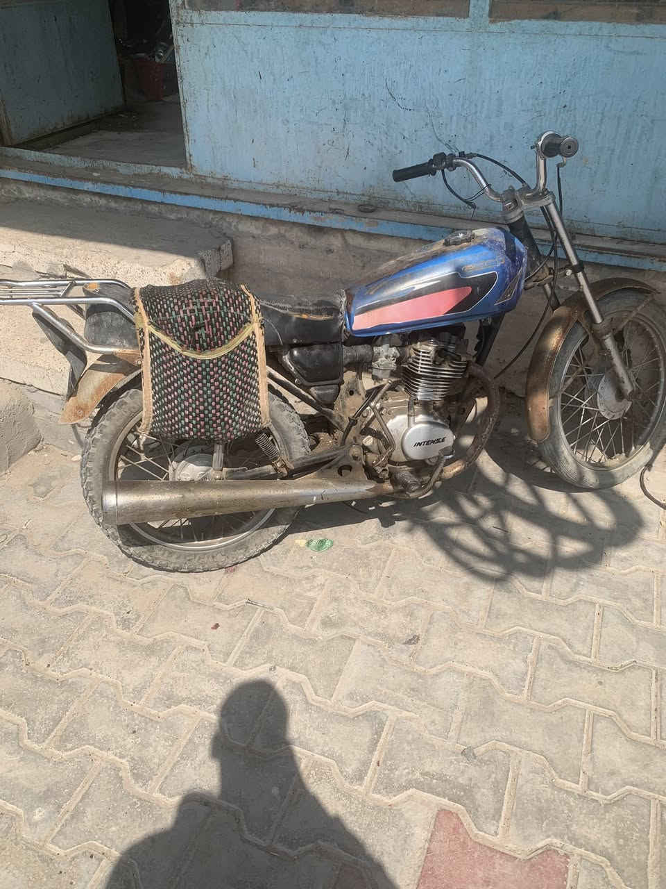 السلام عليكم 

دراجه اربعه كير كلك كلك مكفوله من السرقه 

سعرها ١٥٠ وبيها مجال دراجه ماناقصها شي 

المكان طويريج


**إذا كنت صاحب هذا الإعلان وتريد حذفه لأي سبب، رجاءا أرسل رسالة إلى الدعم الفني**