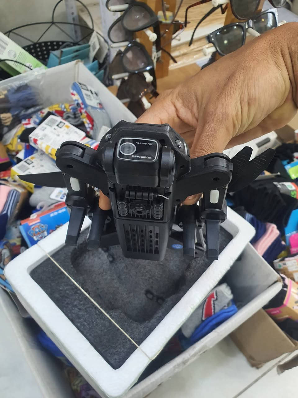 درون طلعت بالdhl أعلى سعر ابيع ما اعرف تفاصيلها


**إذا كنت صاحب هذا الإعلان وتريد حذفه لأي سبب، رجاءا أرسل رسالة إلى الدعم الفني**