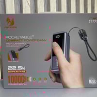 باور فوكس تك • ١٠٠٠٠ملي • ٢٢٫٥W