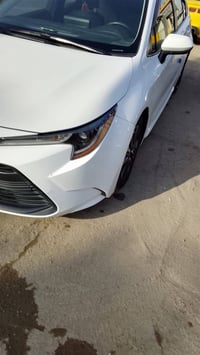 كورلا 2024 وارد امريكي كلين تايتل  ماشيه ٥٠ الف كيلو  رادار وتحديد مسا...