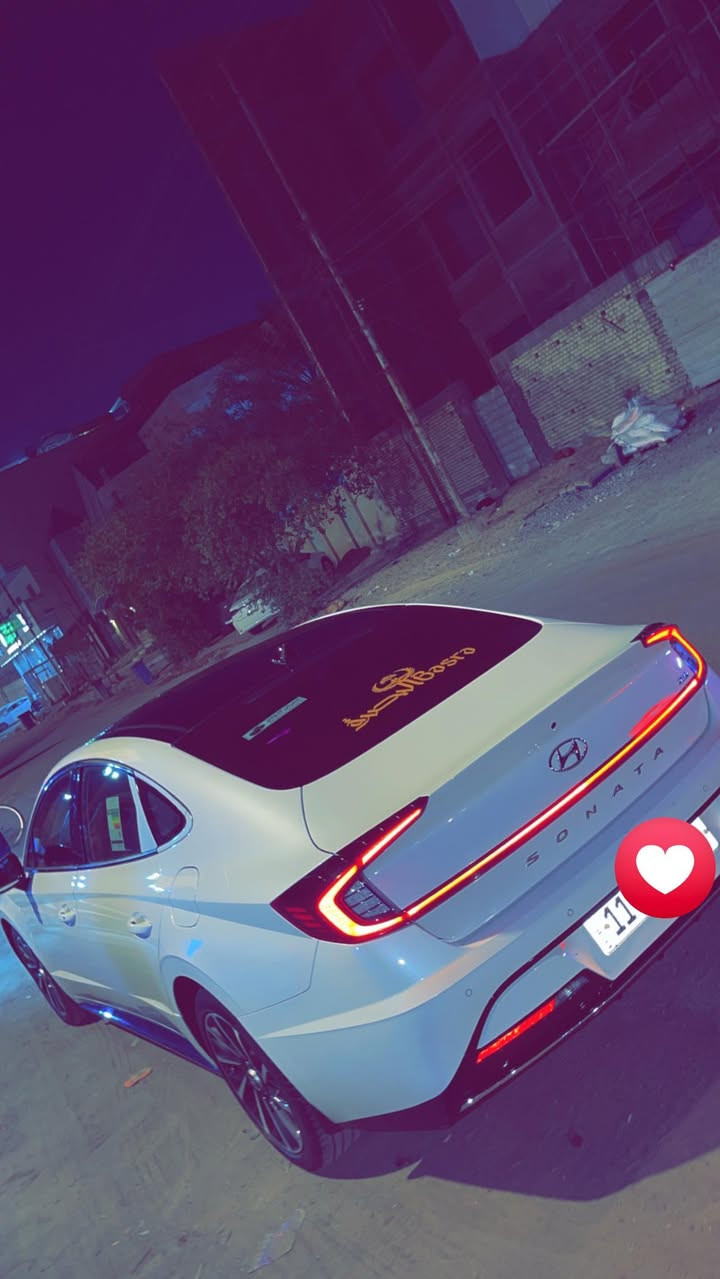 سلام عليكم 
سوناتا 2022 خليجيه كفاله 
فول مواصفات وبعد معروفه الفول الخليجي ماشيه 40الف 
وقابل لزياده سياره ماشالله خير من الله ومابيها اي نواقص 
وطخه مابيها بديها صافي ولا زلغ السياره رقم بغداد مشروع وطني مكانها بصره رايد سياره 235 وبيها مجال قليل لطيبين وبخدمتكم مايحتاج نسولف سياره خليجيه معروفه مكينه 2.5 
ترهم بيع او مراوس 
***********
