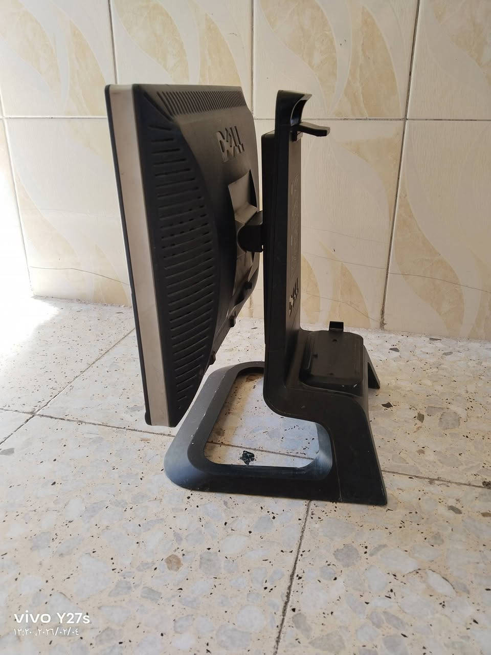 شاشة dell مع استان السعر ٢٥ الف
العنوان حي اور ام الكبر والغزلان


**إذا كنت صاحب هذا الإعلان وتريد حذفه لأي سبب، رجاءا أرسل رسالة إلى الدعم الفني**