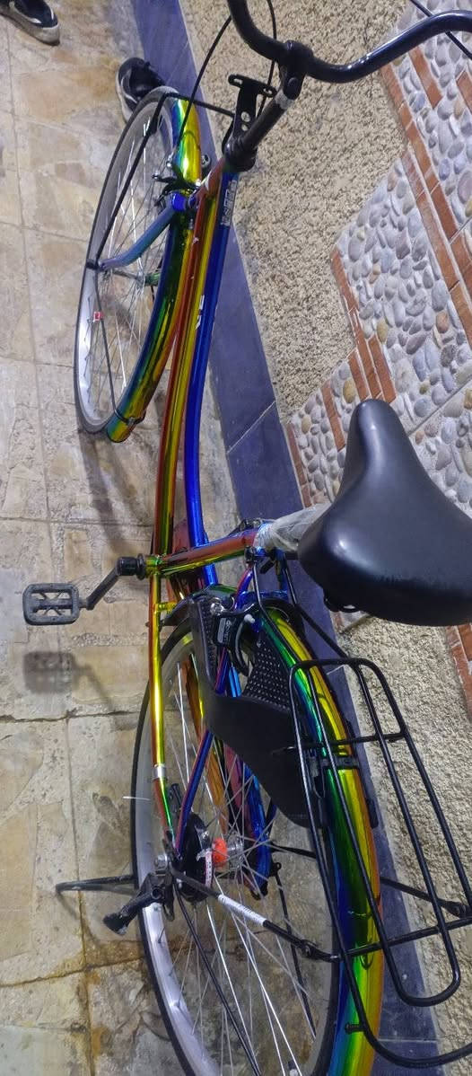 السلام عليكم بايسكل بناتي للبيع او المراوس سبع الوان موديل 25 شركة BD العنوان بغداد العبيدي السعر 150وبي مجال


**إذا كنت صاحب هذا الإعلان وتريد حذفه لأي سبب، رجاءا أرسل رسالة إلى الدعم الفني**