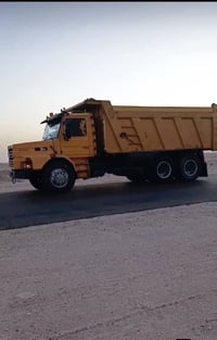 اسكانيا ١١٢ • محرك ١٢٫٥ • تبريد جاهز