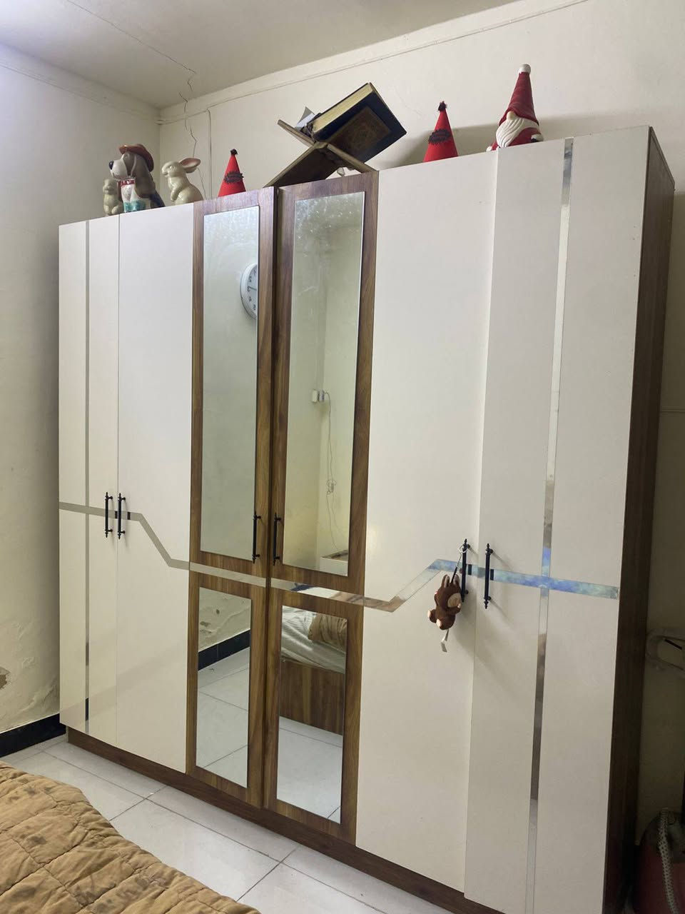 غرفه نوم نظافه ١٠٠/٩٠ مكان الاعظميه للبيع سعر ٤٥٠


**إذا كنت صاحب هذا الإعلان وتريد حذفه لأي سبب، رجاءا أرسل رسالة إلى الدعم الفني**