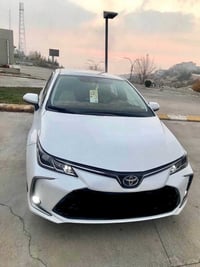 كورولا ٢٠٢٣ • مكينة ١.٨ • ٣٣٠٠٠ كم