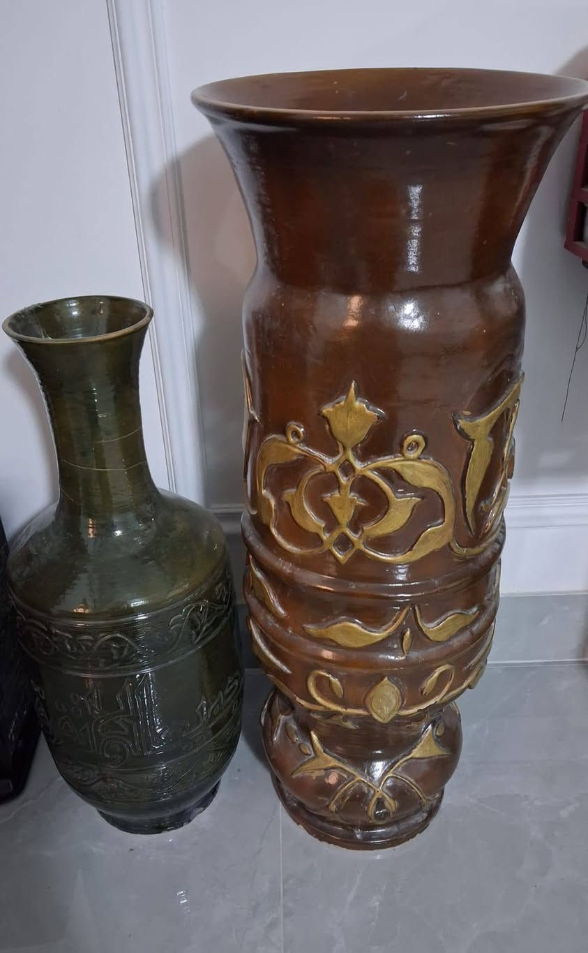 فازات عدد 3سيراميك ..طول متر و93..و 83 سعرهن 45


**إذا كنت صاحب هذا الإعلان وتريد حذفه لأي سبب، رجاءا أرسل رسالة إلى الدعم الفني**