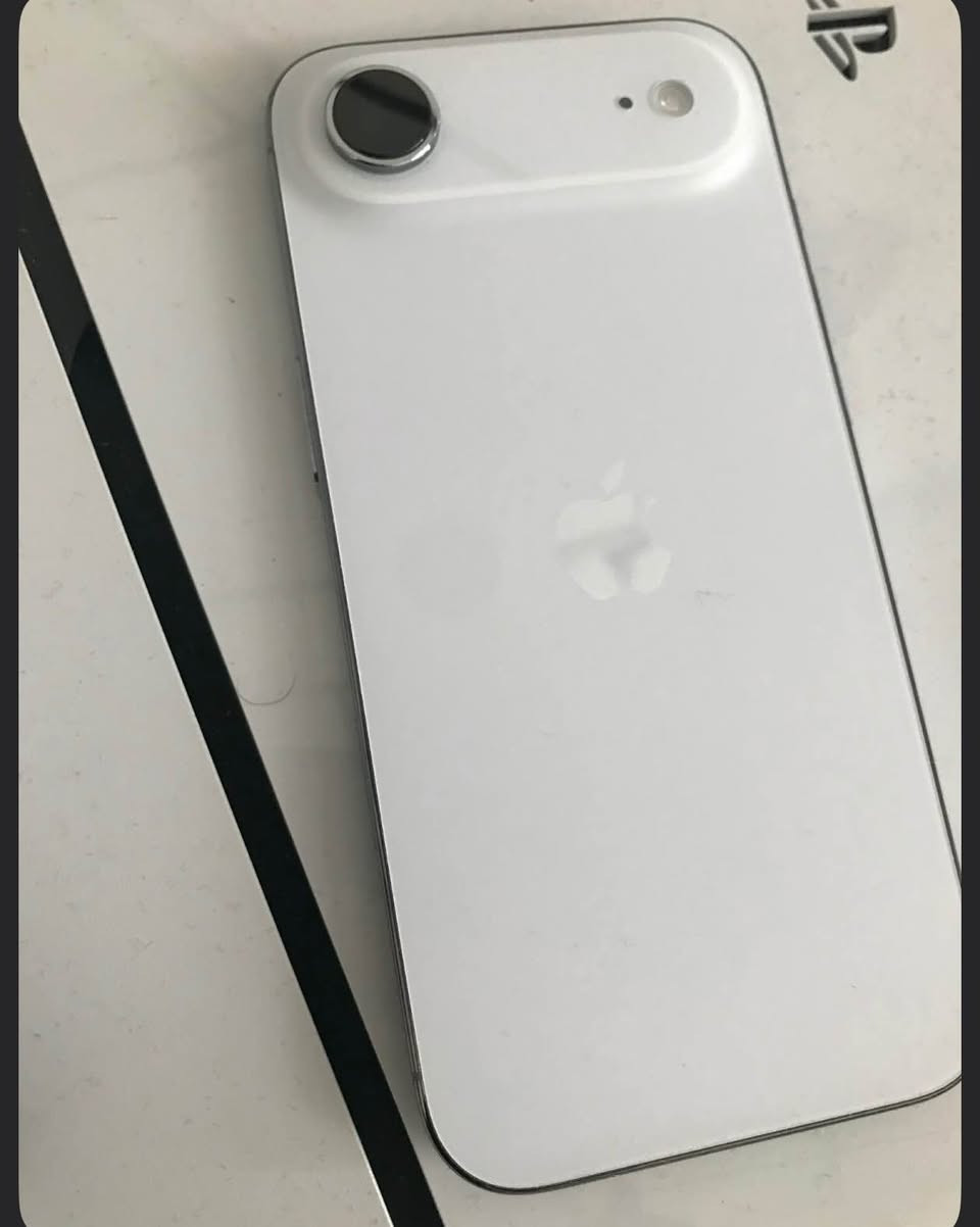 iPhone 17 Air السليمانية, العراق


**إذا كنت صاحب هذا الإعلان وتريد حذفه لأي سبب، رجاءا أرسل رسالة إلى الدعم الفني**