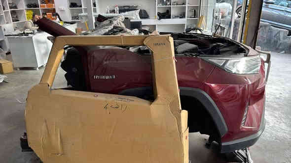 قطع غيار رافور موديل 23 أي غرض تريد موجود من الدعامية إلى الدعامية ***********
