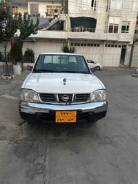 نيسان دبل • ٢٠٠٧ • رقم السليمانية