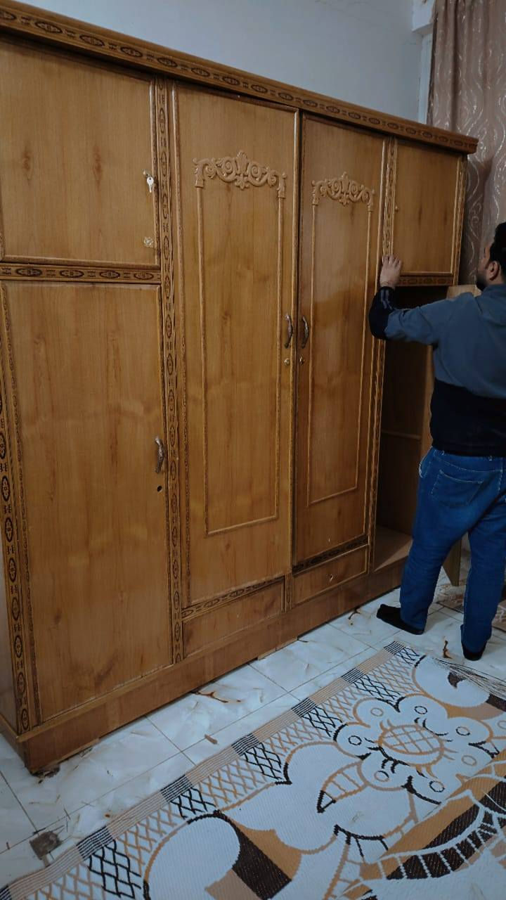كنتور نضيف للبيع مكاني كربلاء يم حي الرساله السعر 225وبي مجال


**إذا كنت صاحب هذا الإعلان وتريد حذفه لأي سبب، رجاءا أرسل رسالة إلى الدعم الفني**
