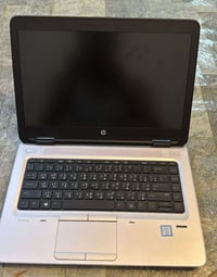 لابتوب hp جيل 6 مرتب ونظيف 100% سعر 225 ثابت لأن ما محتاجه تواصل 07732...