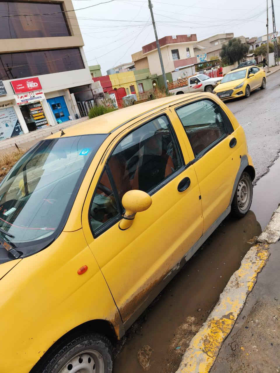 موديل 2012 هيئه غرامات صفر كوبون موجود شرط وكاله وتحويل مكينه صرف السعر 28 وبيها مجال
***********
