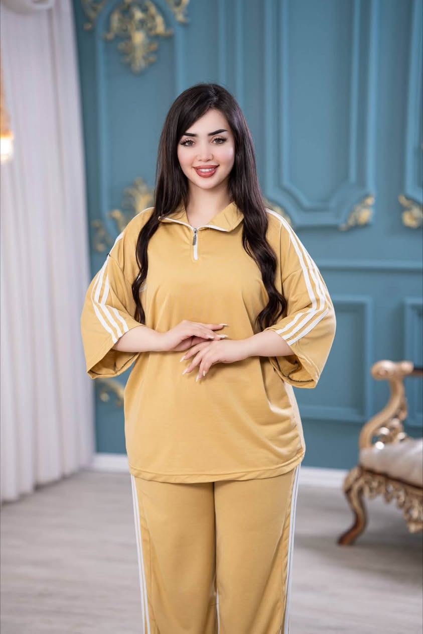 تراك نسائي رياضي هاڤ

خامة قطن  مطاط 2 خيط ممتاز

L. XL. 2XL.  3XL.


**إذا كنت صاحب هذا الإعلان وتريد حذفه لأي سبب، رجاءا أرسل رسالة إلى الدعم الفني**