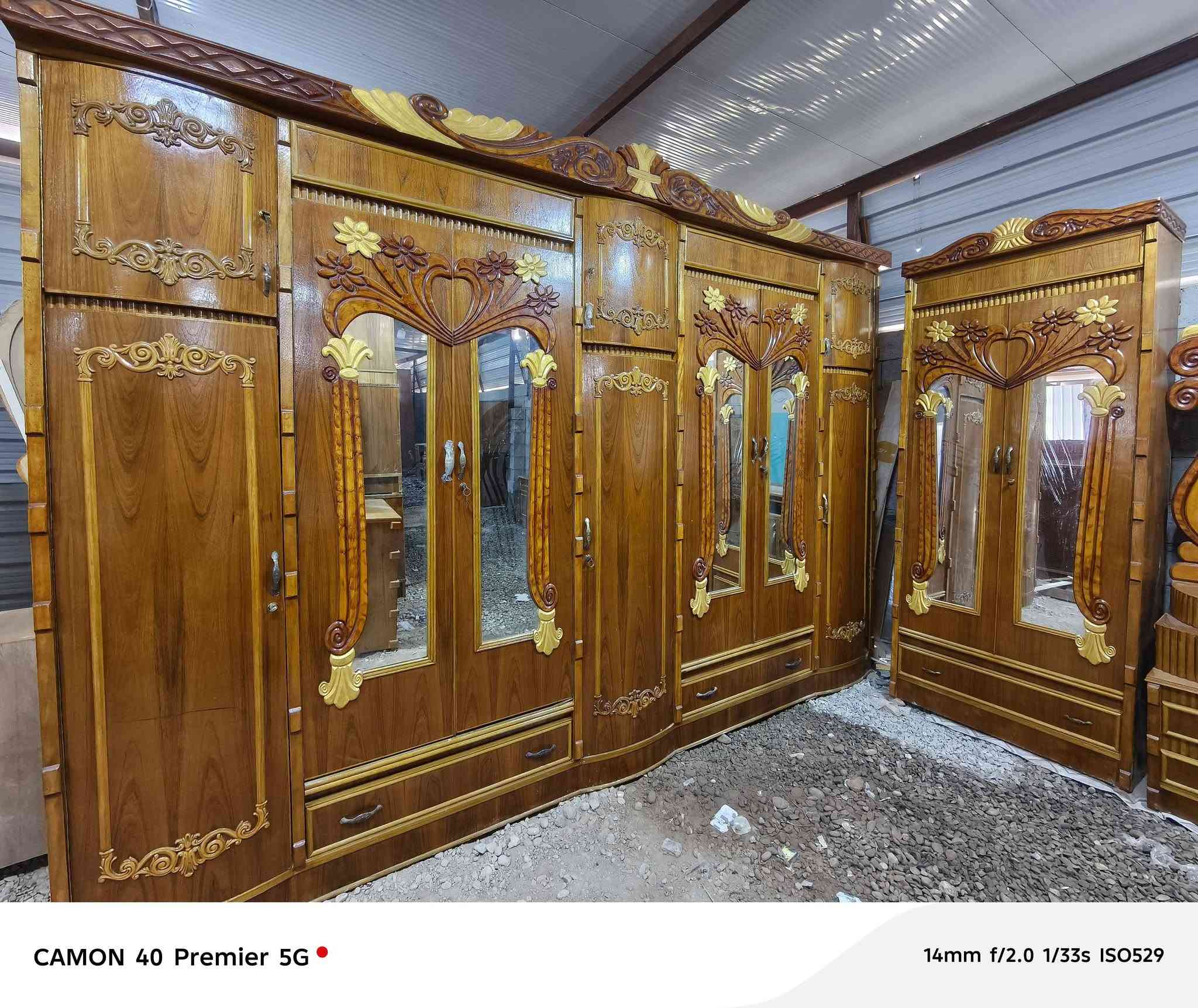 غرفة نوم 💤 تزكام صاج داخل خارج ظهر جرجوبه احطاطه مستخدمه شي قليل في مزاد الرسول كاطون الرازي نهاية الشارع للا ستفسار *********** واتساب اومراسلة. الصفحه ملاحظه مستعدون لشراء كافة الأثاث المنزلي المستخدم والجديد والغرف النوم العراقي والتركي
