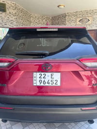 راف فور ٢٠٢٣ فئة Le  لون ماروني باسمي رقم أربيل  سنوية ٢٠٣٠ مواصفاتها ...