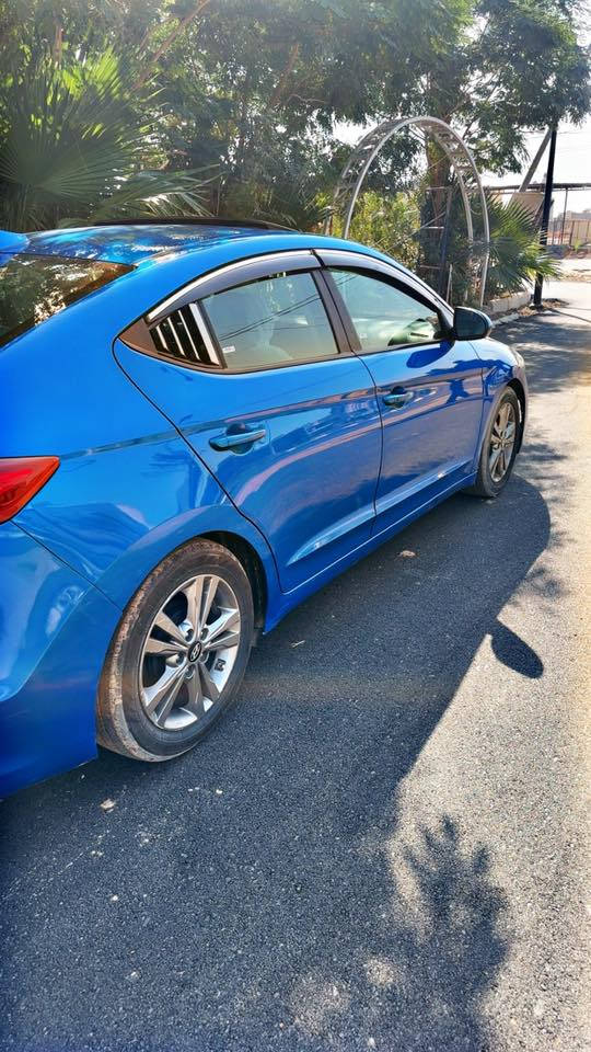 السلام عليكم
النترا 2017 فول مواصفات 
حادثها موضح بالسونار 
السياره خير من الله 
بيها نفخه ممأثره كلشي طبيعي السياره نشطه 
سعرها 120 قفل 
***********
