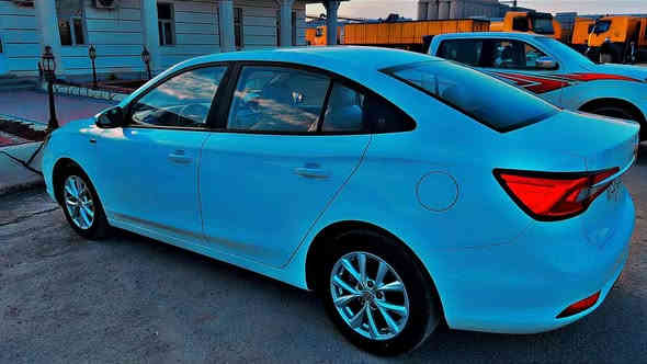 🚗 للبيع: MG5 ستاندر بلس 2024
📍 مكان السيارة: بغداد
📞 للتواصل:***********
💰 السعر: 106 ورقة – قابل للتفاوض
📊 المسافة المقطوعة: 28600 كيلومتر فقط (زيرو)
🛠️ المحرك: 4 سلندر – 1500cc تنفس طبيعي 

• مواصفات فئة ستندر بلس
• فول مواصفات عدا فتحة السقف والبصمة

⚠️ أضرار السيارة:
• مكفولة عام من الصبغ والتبديل ✅ 
📌 تفاصيل إضافية:
• رقم السيارة: أربيل الدولي الجديد
• تحويل مباشر
• لون السيارة: أبيض
