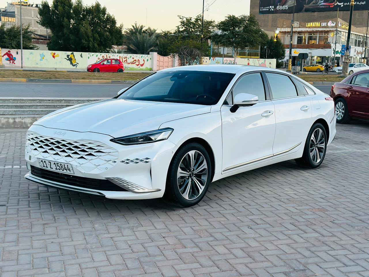 🚗 للبيع للستفسار***********
📣 كيا K8 هايبرد – موديل 2023

🌍 المدينة - كربلاء - حي ضباط

السعر 188
✅ المواصفات
• محرك 1.6 تيربو هايبرد اقتصادي جداً

• الضرر: جاملغ صبغ فقط
• رنكات 18 إنج
• ناقل حركة أوتوماتيك ذكي
• نظام دفع أمامي
• تشغيل بصمة + دخول ذكي
• شاشة عدادات رقمية كاملة
• شاشة وسطية كبيرة مع نظام ملاحة
• دعم Apple CarPlay و Android Auto
• مقاعد جلد فاخرة
• تحكم طارة متعدد الوظائف
• مثبت سرعة
• كاميرا 360 درجة
• حساسات أمامية وخلفية
• إضاءة LED كاملة
• شاحن لاسلكي
• مكيف إلكتروني مزدوج
• أنظمة أمان كاملة: ABS / EBD / مانع انزلاق / تحذير الاصطدام / المحافظة على المسار بعد موصفات ترجع وتتقدم على ريمونت سياره كومه موصفات شنو تريده بيها
