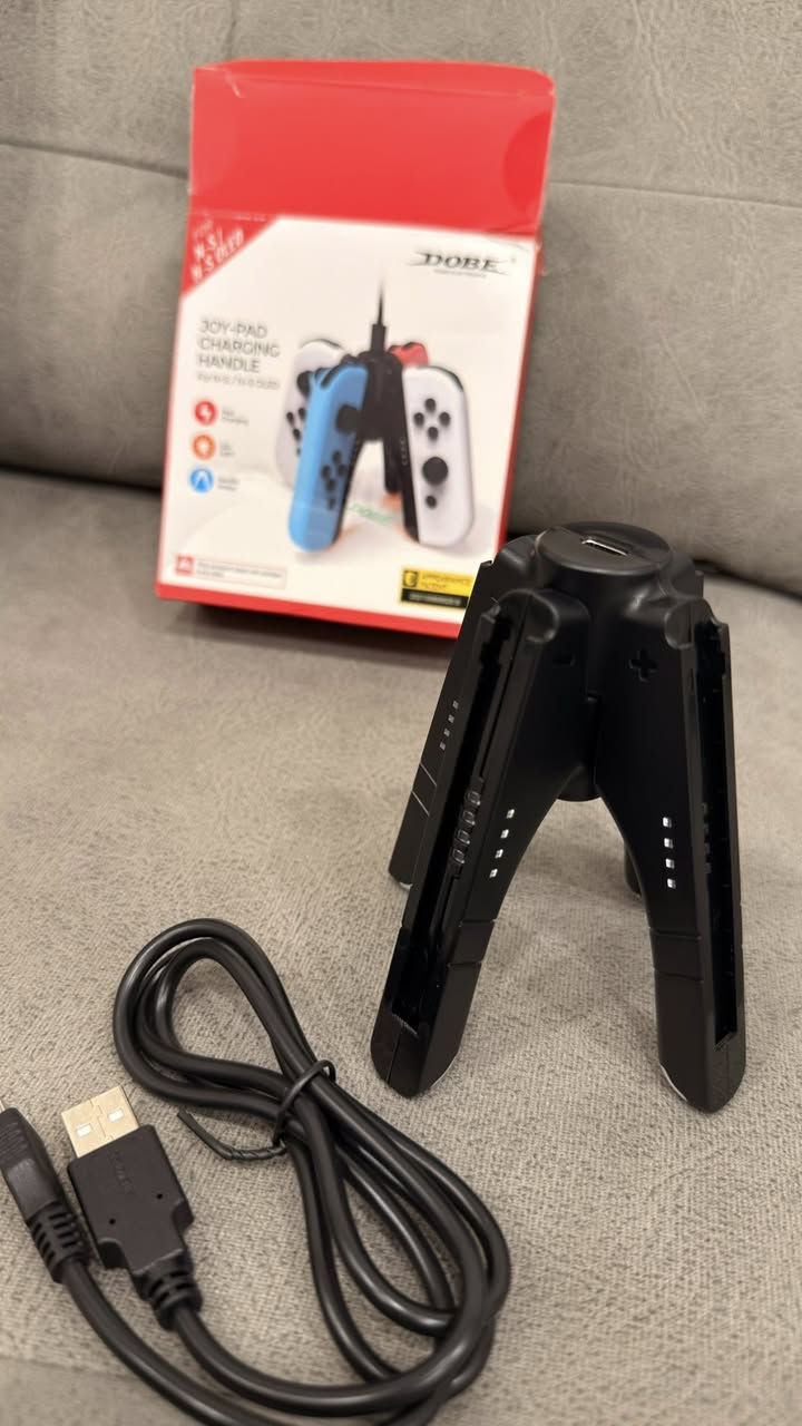 شاحنة جوى كون ٤ جهه و نينتيندو كونترولر
اكتب سعرك و بالعافية


**إذا كنت صاحب هذا الإعلان وتريد حذفه لأي سبب، رجاءا أرسل رسالة إلى الدعم الفني**