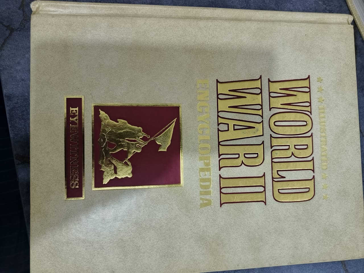 كتب موسوعية مصورة باللغة بالإنكليزية سياسية وعلمية. طباعة ورق فوتو المجموعة كاملة ب٢٥.د ألف.


**إذا كنت صاحب هذا الإعلان وتريد حذفه لأي سبب، رجاءا أرسل رسالة إلى الدعم الفني**