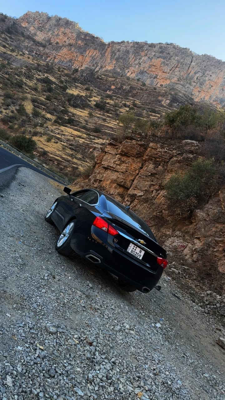 لسلام عليكم 
امبالا بريمير موديل 2019 
مواصفات البريمير معروفه فول عدا الفتحة 
ماشية 143,000 كيلو مو ميل 
رقم بغداد بإسمي ، مكاني بغداد الصليخ 
*********** 
السعر 138 وبيها مجال جداً بسيط 
حادثها حافه البنيد وجاملغين سرقة ايرباك ستيرن فقط 
وبيها بارد بسيط
