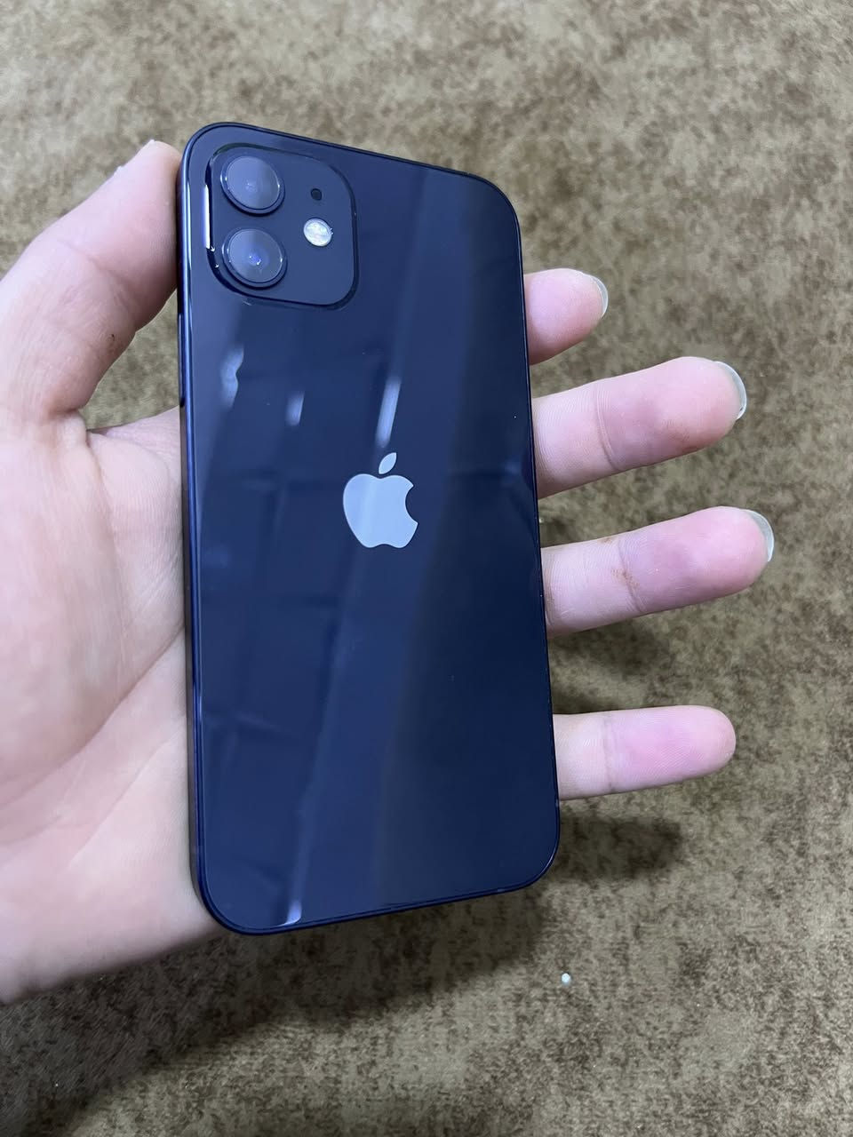 ايفون ١٢ 
نورمان ما مفتوح ما يعبر هواء ضد مي
 ذاكره ٦٤
بطاريه ٨٥
تك نموذج m
نضافه ٩٩ بل ١٠٠
السعر٢٨٠ بي مجال
العنوان موصل ايسر حي وحده
اتصال***********او خاص
