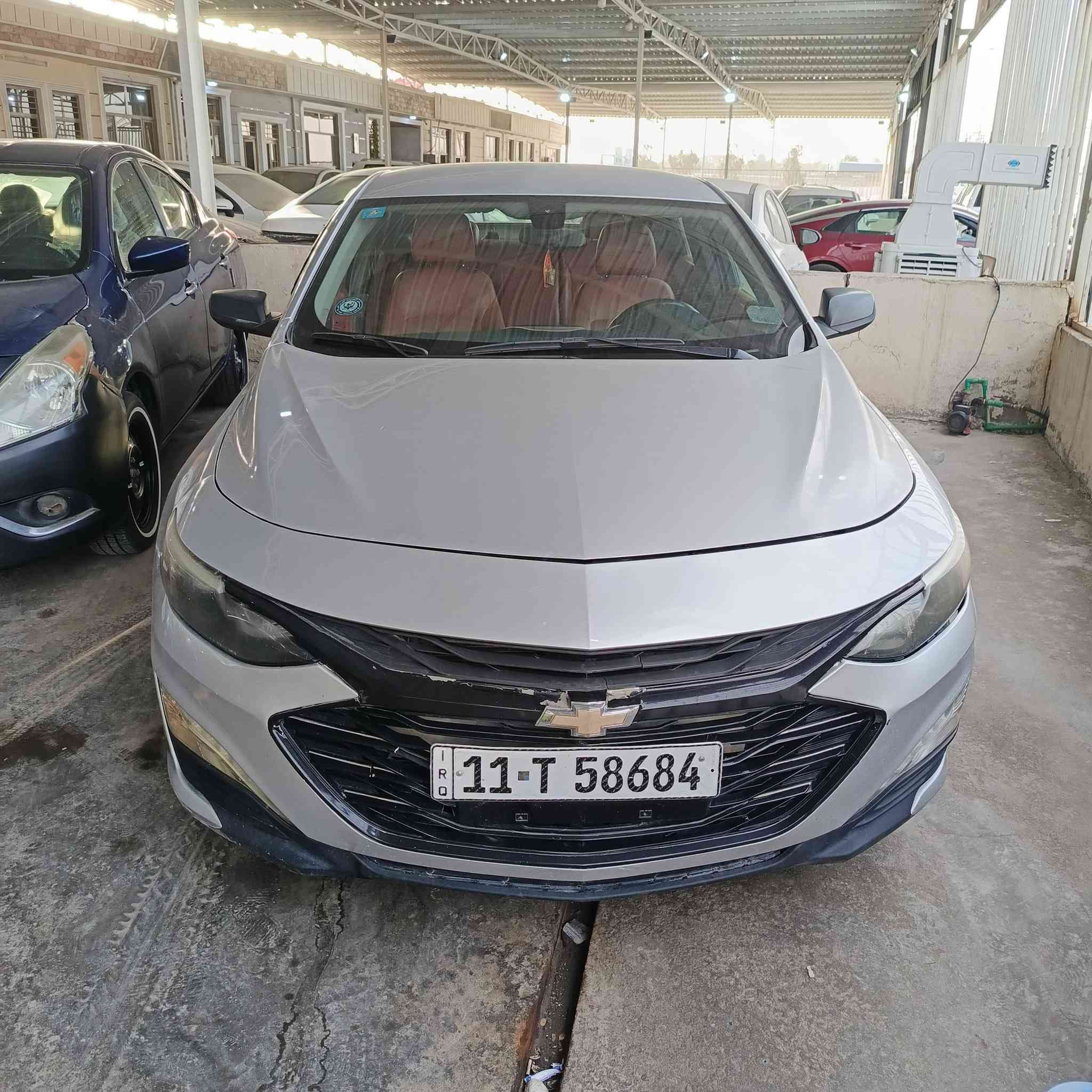 سلام عليكم ماليبو 2019 كير و محرك كفاله حادثهه بنيد وجاملغ سعر 105$$ وبيهه مجال. الاتصال ***********
***********
