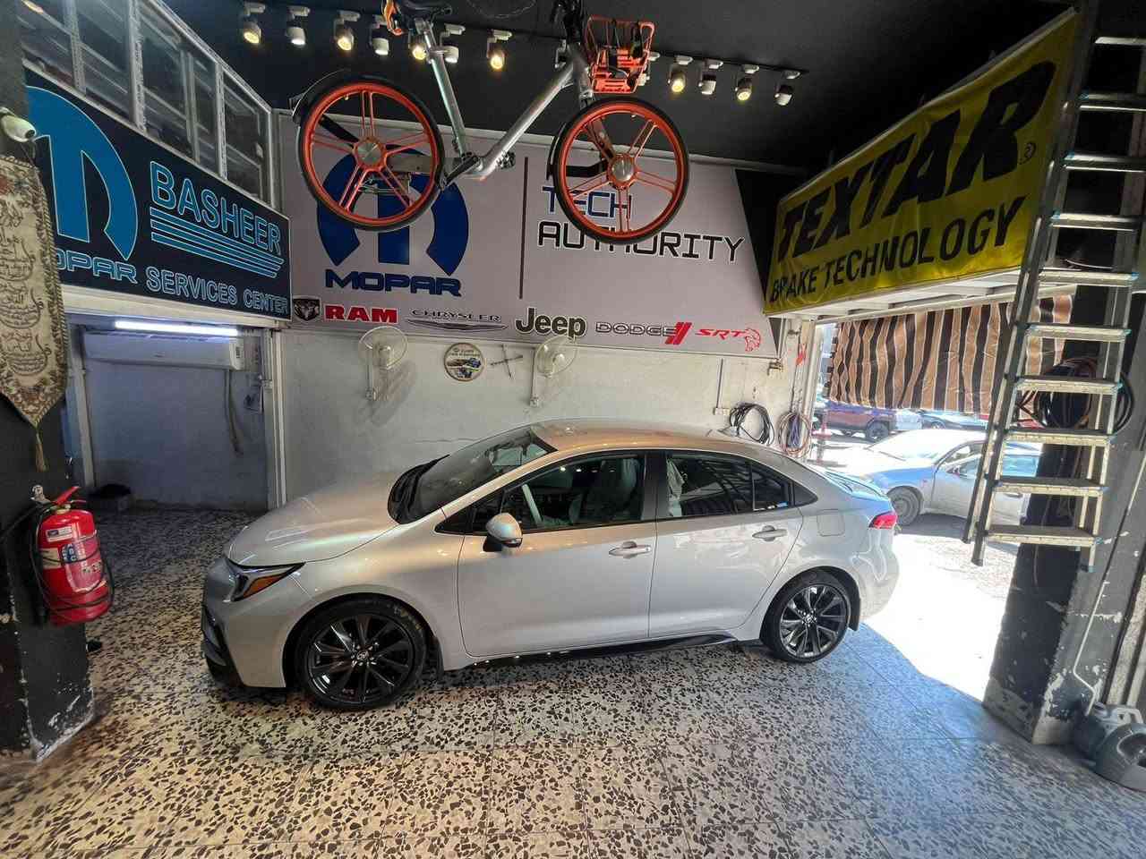 كورلا موديل SE 2025
ماشيه 19الف فول عدا الفتحه
سنويه جديده والسياره دخول جديد
محرك 2000 بانزين فقط
السياره كلين تايتل بدون حادث
رقم صاحب سيارة ***********
