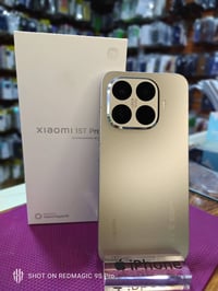 شاومي 15T برو • ٥١٢ • ١٢ رام